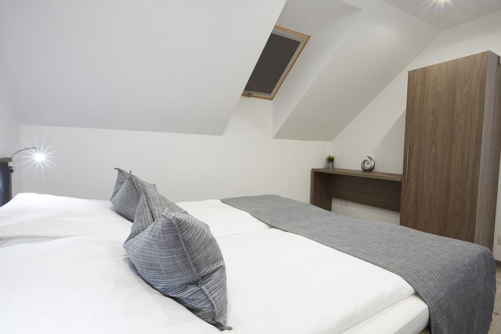 Főtér Apartman Villány Kültér fotó