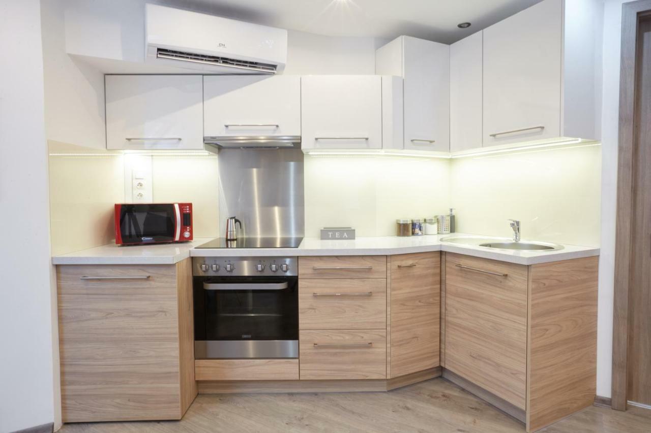 Főtér Apartman Villány Kültér fotó